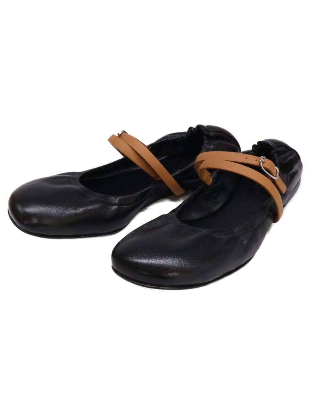 Hermes Jolie Ballet Shoes
